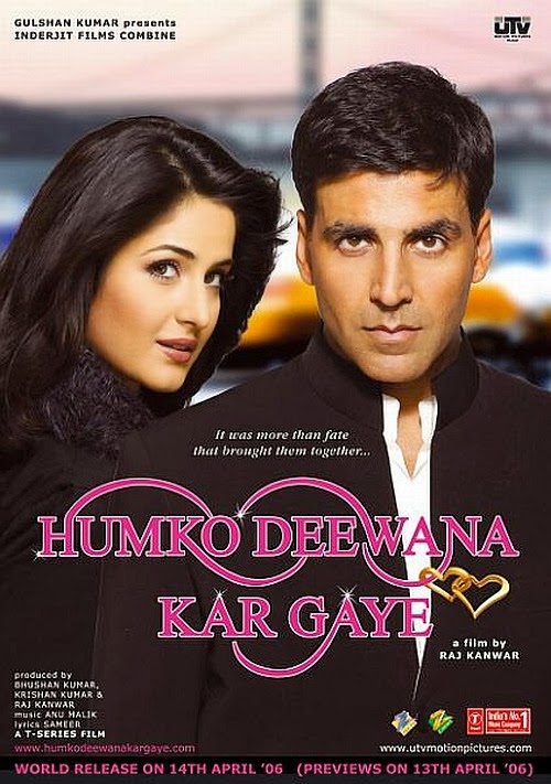 Humko Deewana Kar Gaye (2006) All Video Songs BluRay